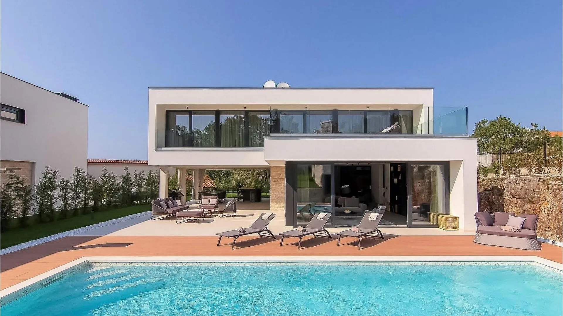 Villa 1 Rovinjsko Selo Croatia