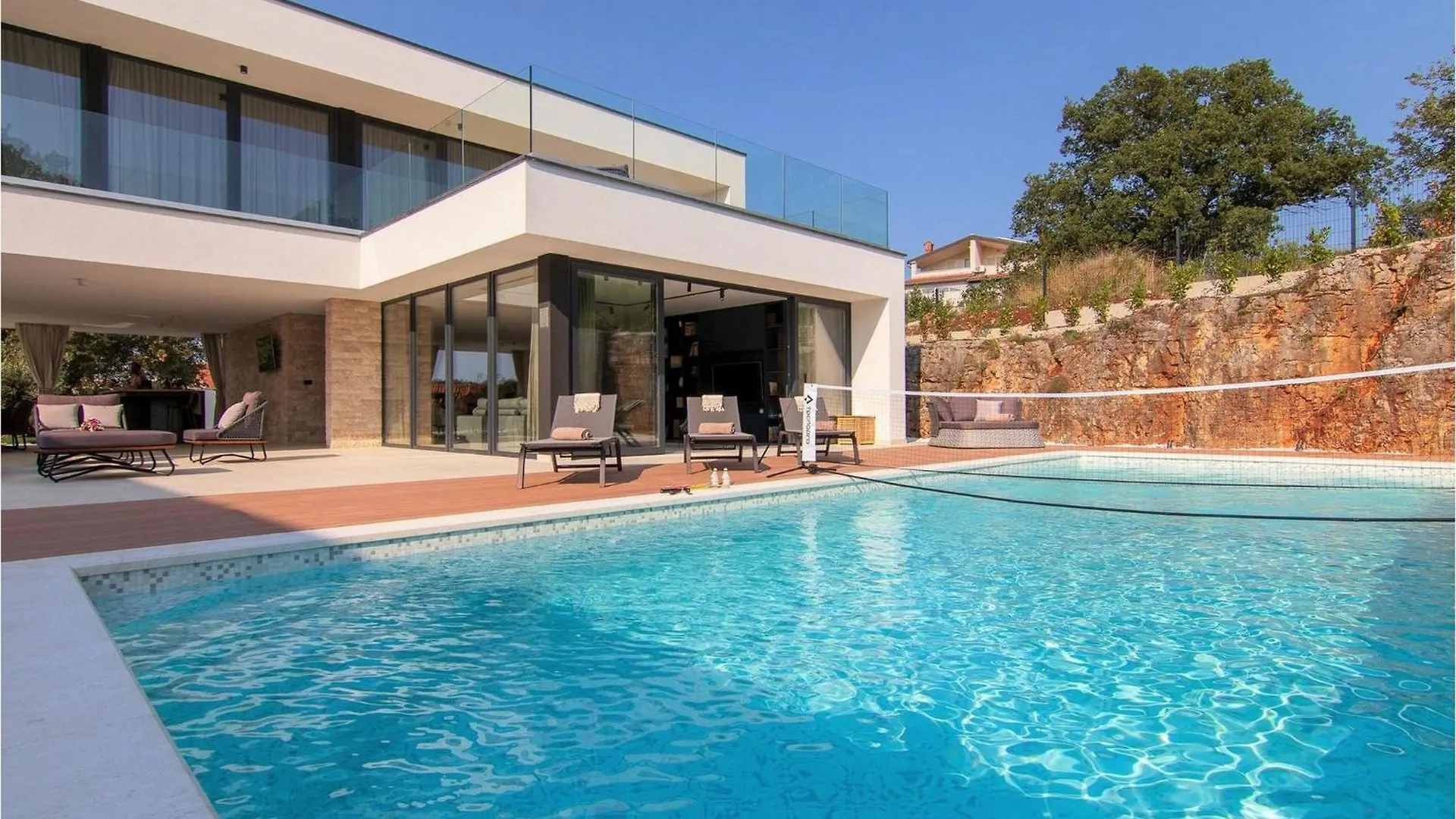 Villa 1 Rovinjsko Selo 0*,  Croatia