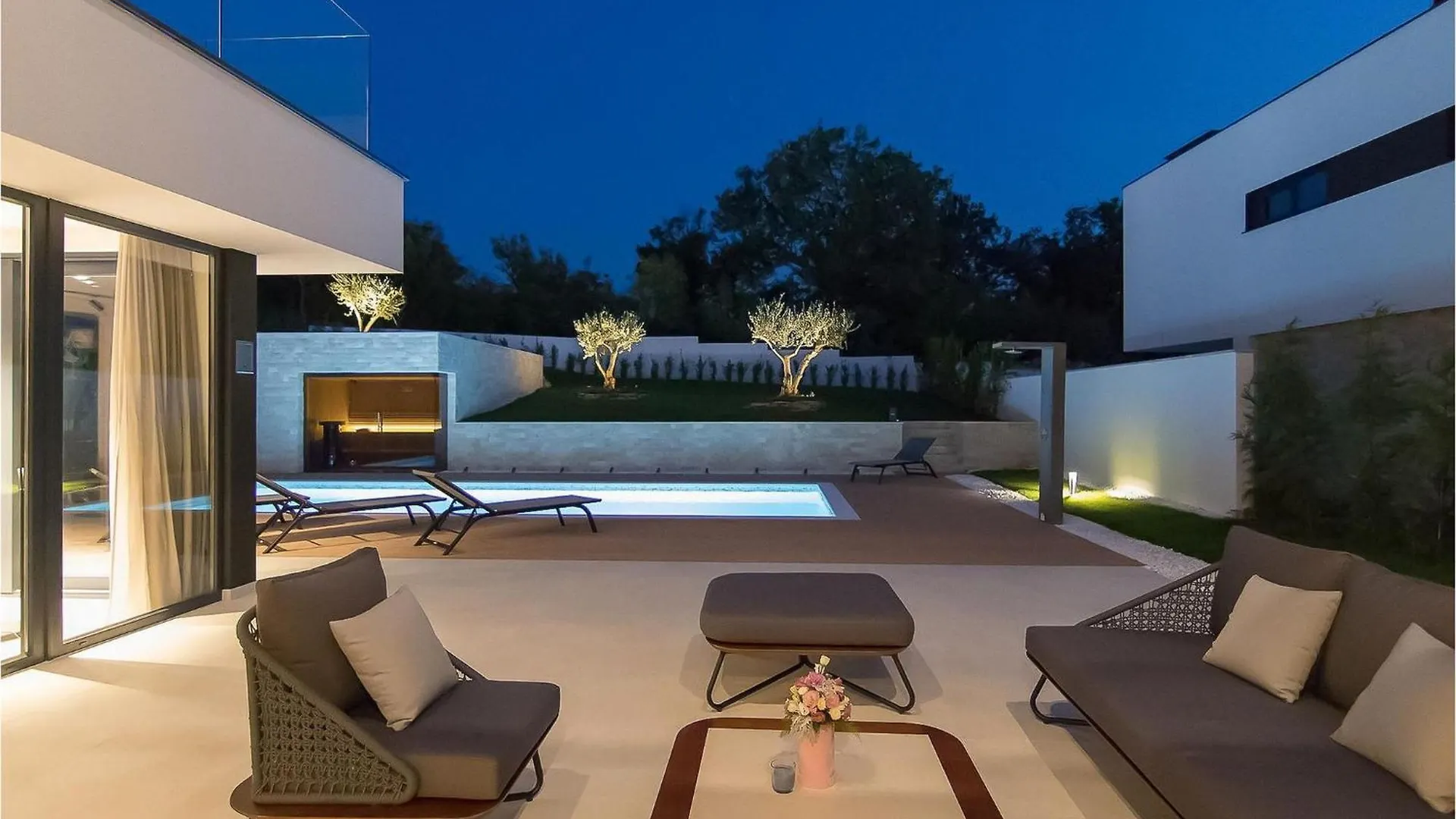 Villa 1 Rovinjsko Selo Croatia