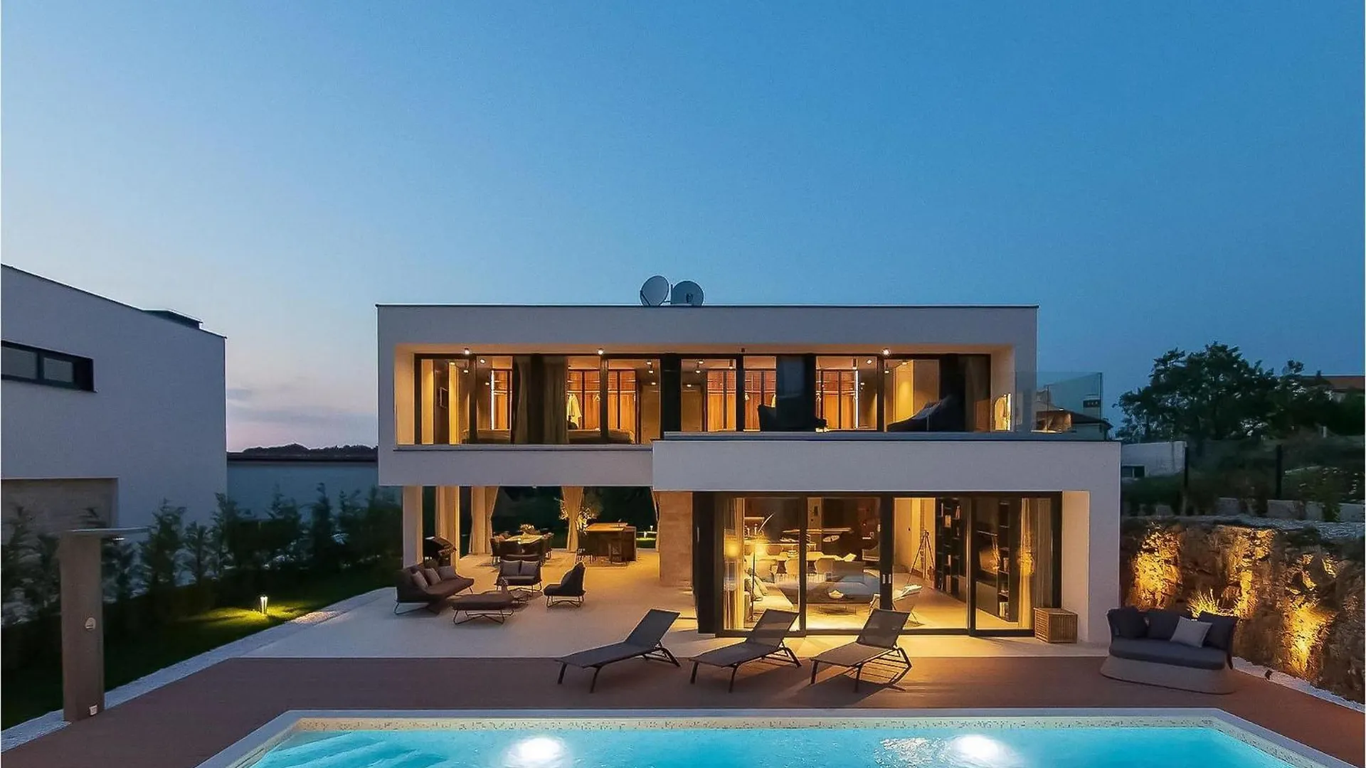 Villa 1 Rovinjsko Selo