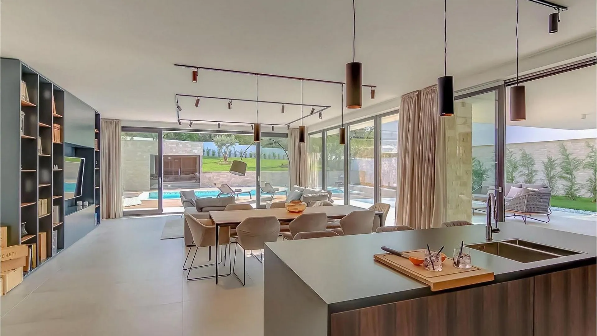 Villa 1 Rovinjsko Selo Holiday home
